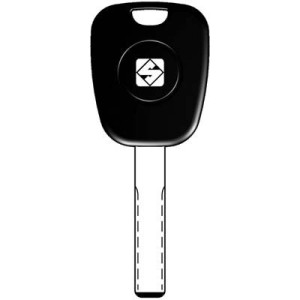 CHIAVE AUTO TRANSPONDER...