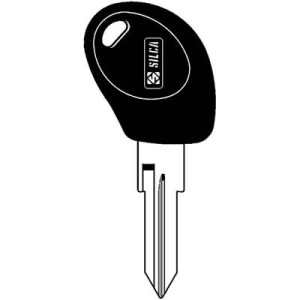 CHIAVE AUTO TRANSPONDER...