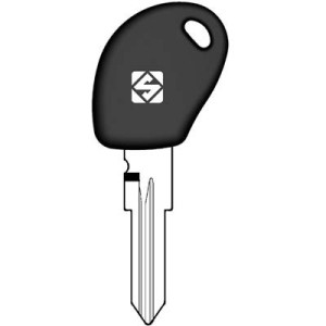 CHIAVE AUTO TRANSPONDER...
