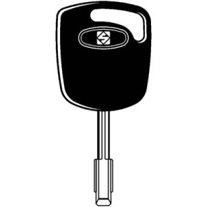 CHIAVE AUTO TRANSPONDER...