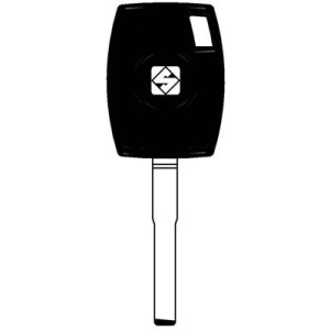 CHIAVE AUTO TRANSPONDER...
