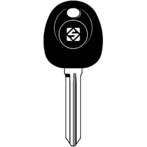 CHIAVE AUTO TRANSPONDER...