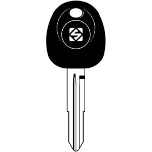 CHIAVE AUTO TRANSPONDER...