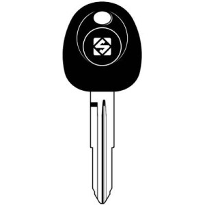 CHIAVE AUTO TRANSPONDER...