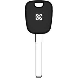 CHIAVE AUTO TRANSPONDER KIA...