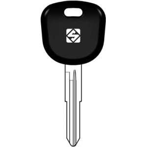 CHIAVE AUTO TRANSPONDER KIA...