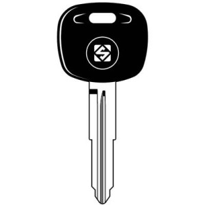 CHIAVE AUTO TRANSPONDER...