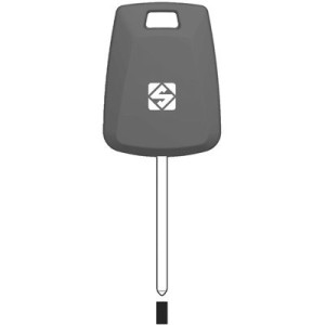 CHIAVE AUTO TRANSPONDER...