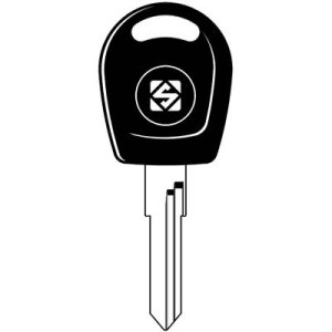 CHIAVE AUTO TRANSPONDER...