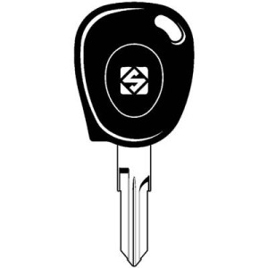 CHIAVE AUTO TRANSPONDER...