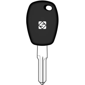 CHIAVE AUTO TRANSPONDER...
