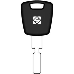 CHIAVE AUTO TRANSPONDER...