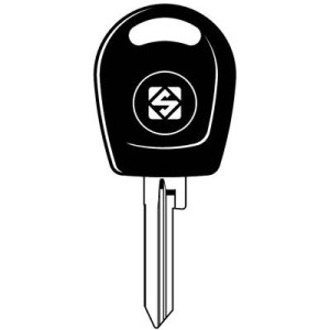 CHIAVE AUTO TRANSPONDER...