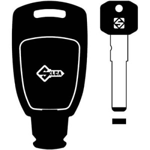 CHIAVE AUTO TRANSPONDER...