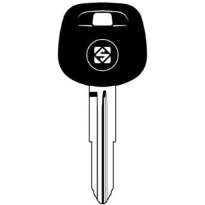 CHIAVE AUTO TRANSPONDER...