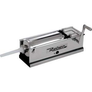 INSACCATRICE INOX REBER...