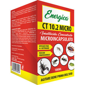 INSETTICIDA CONCENTRATO CT...