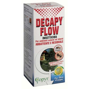 INSETTICIDA DECAPY FLOW...
