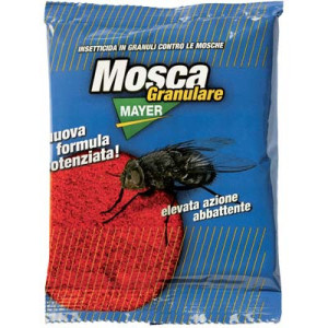 INSETTICIDA MOSCHE...