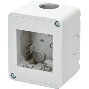INVOLUCRO A PARETE IP40...
