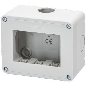 INVOLUCRO A PARETE IP40...