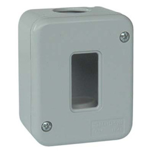 INVOLUCRO A PARETE IP40...