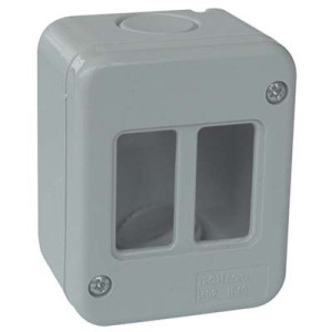 INVOLUCRO A PARETE IP40...