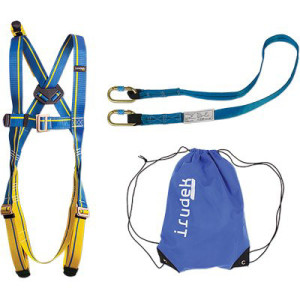 KIT ANTICADUTA HIMALAYA ECO...