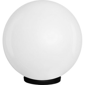 LAMPIONE GLOBO OPALE CM 20...