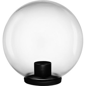 LAMPIONE GLOBO TRASPARENTE...