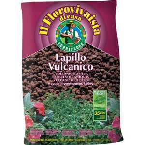 LAPILLO VULCANICO...