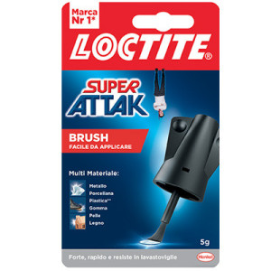 LOCTITE ATTAK EASY BRUSH GR...