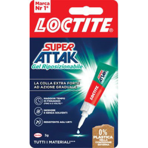 LOCTITE ATTAK GEL...