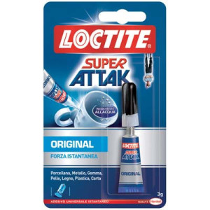 LOCTITE ATTAK ORIGINAL GR 3...