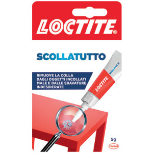 LOCTITE ATTAK SCOLLATUTTO...