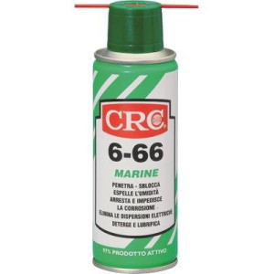 LUBRIFICANTE SPRAY CRC 6...