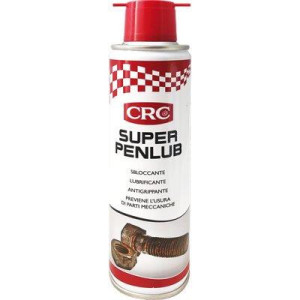 LUBRIFICANTE SPRAY CRC...
