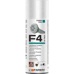 LUBRIFICANTE SPRAY F4 FAREN...