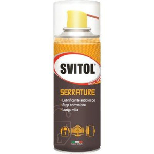 LUBRIFICANTE SPRAY SVITOL...