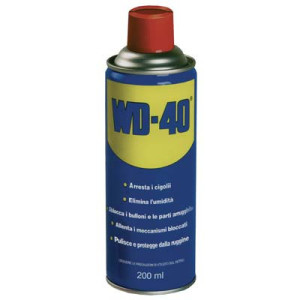LUBRIFICANTE SPRAY WD  40...