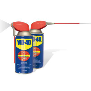 LUBRIFICANTE SPRAY WD  40...