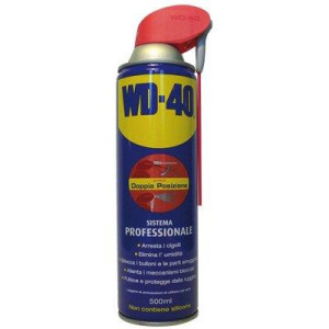 LUBRIFICANTE SPRAY WD  40...