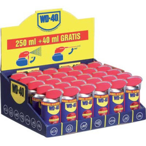 LUBRIFICANTE SPRAY WD  40...