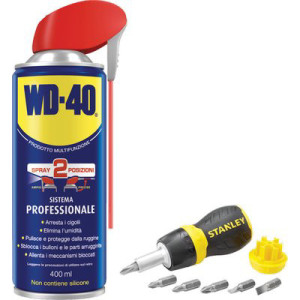 LUBRIFICANTE SPRAY WD  40...
