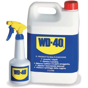 LUBRIFICANTE WD  40 LT 5