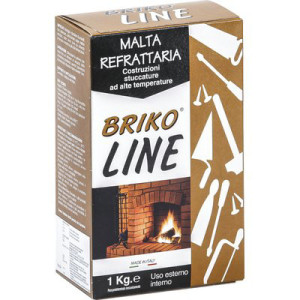 MALTA REFRATTARIA BRIKO...