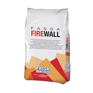 MALTA REFRATTARIA FIREWALL...