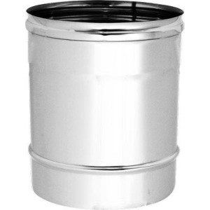 MANICOTTO MF ACCIAIO INOX...