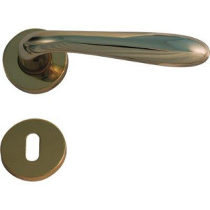 MANIGLIA GOCCIA OTTONE...