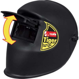 MASCHERA A CASCO X...